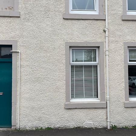 Cosy James Street Park 2 Bedroom, Ground Floor Apartment, Garden 海伦斯堡 外观 照片