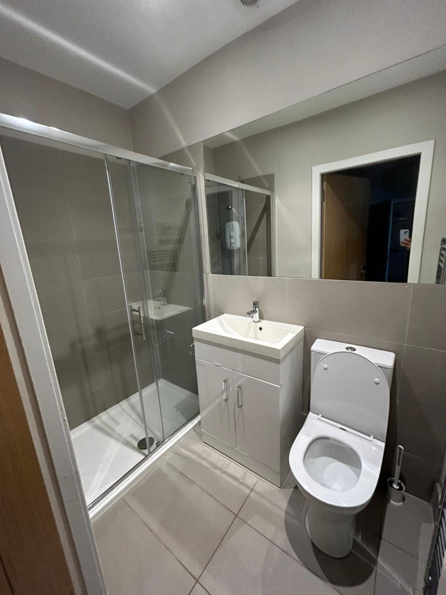Cosy James Street Park 2 Bedroom, Ground Floor Apartment, Garden 海伦斯堡 外观 照片